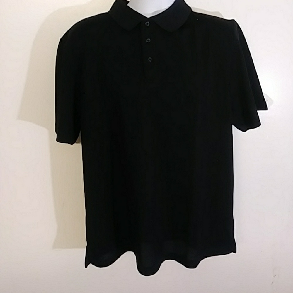 Clique polo shirt